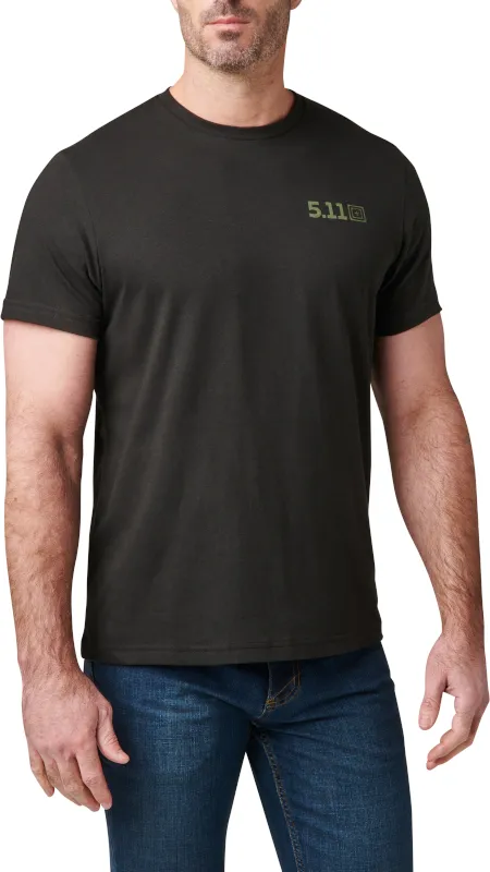 5.11 Tactical Brew Grounds S/S Tee