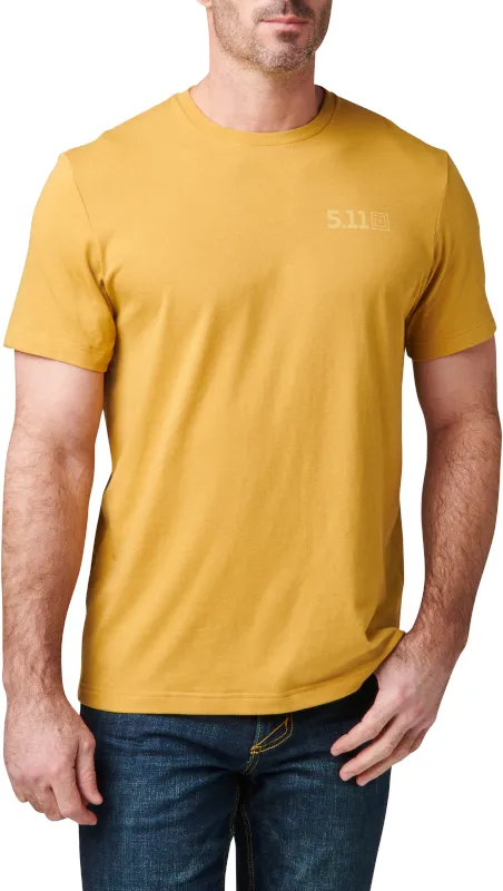 5.11 Tactical Brew Grounds S/S Tee