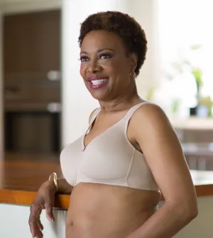 515 ABC Soft Shape T-Shirt Mastectomy Bra