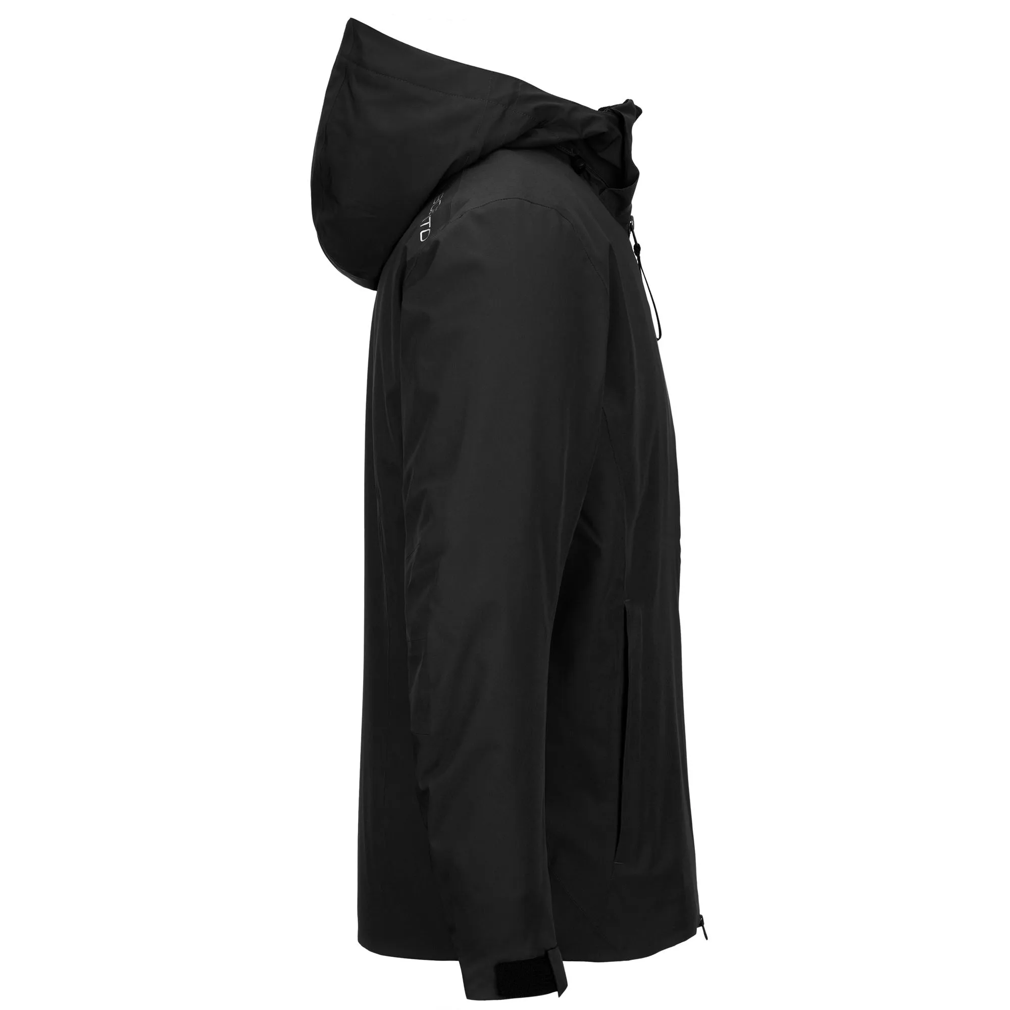8CENTO 806 - Jackets - Mid - Man - BLACK