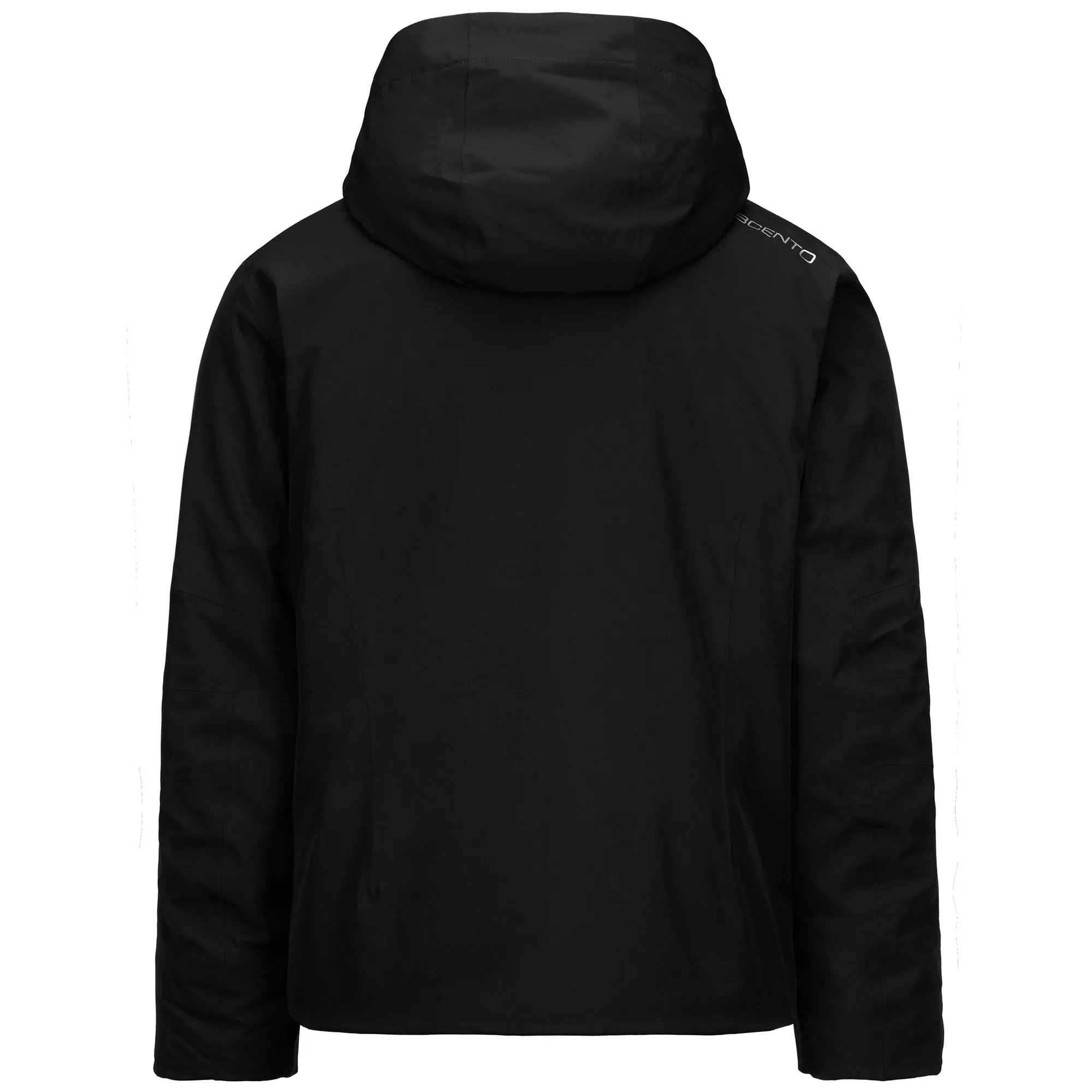 8CENTO 806 - Jackets - Mid - Man - BLACK