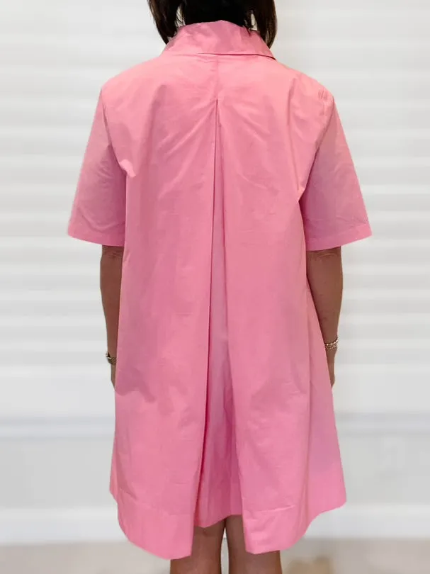 A-line Shirt Dress
