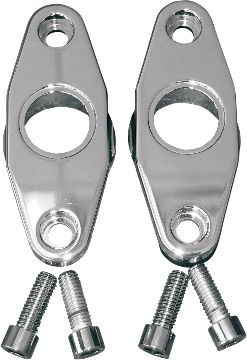 Accutronix FXPV1-SC Swingarm Pivot Blocks - Smooth