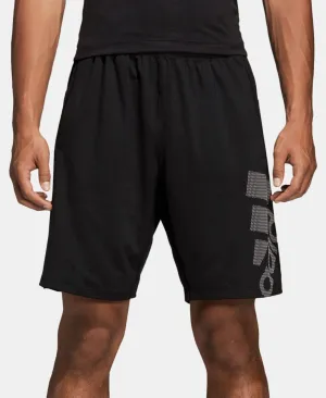 Adidas adidas Men's ClimaLite 9" Logo Shorts DU0934
