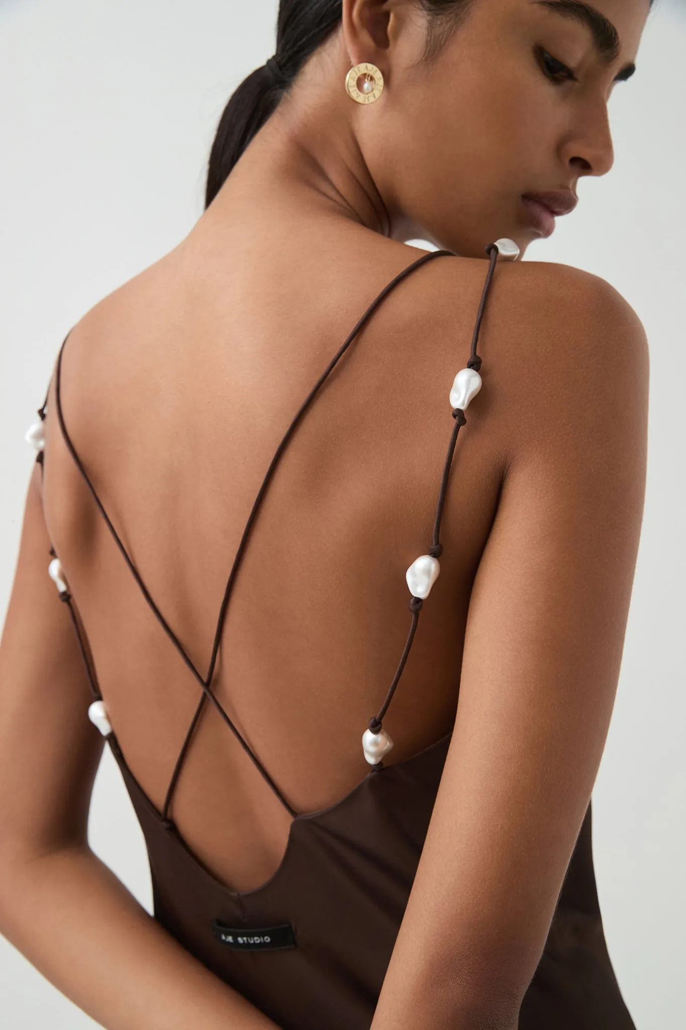 Agate Crossback Dress