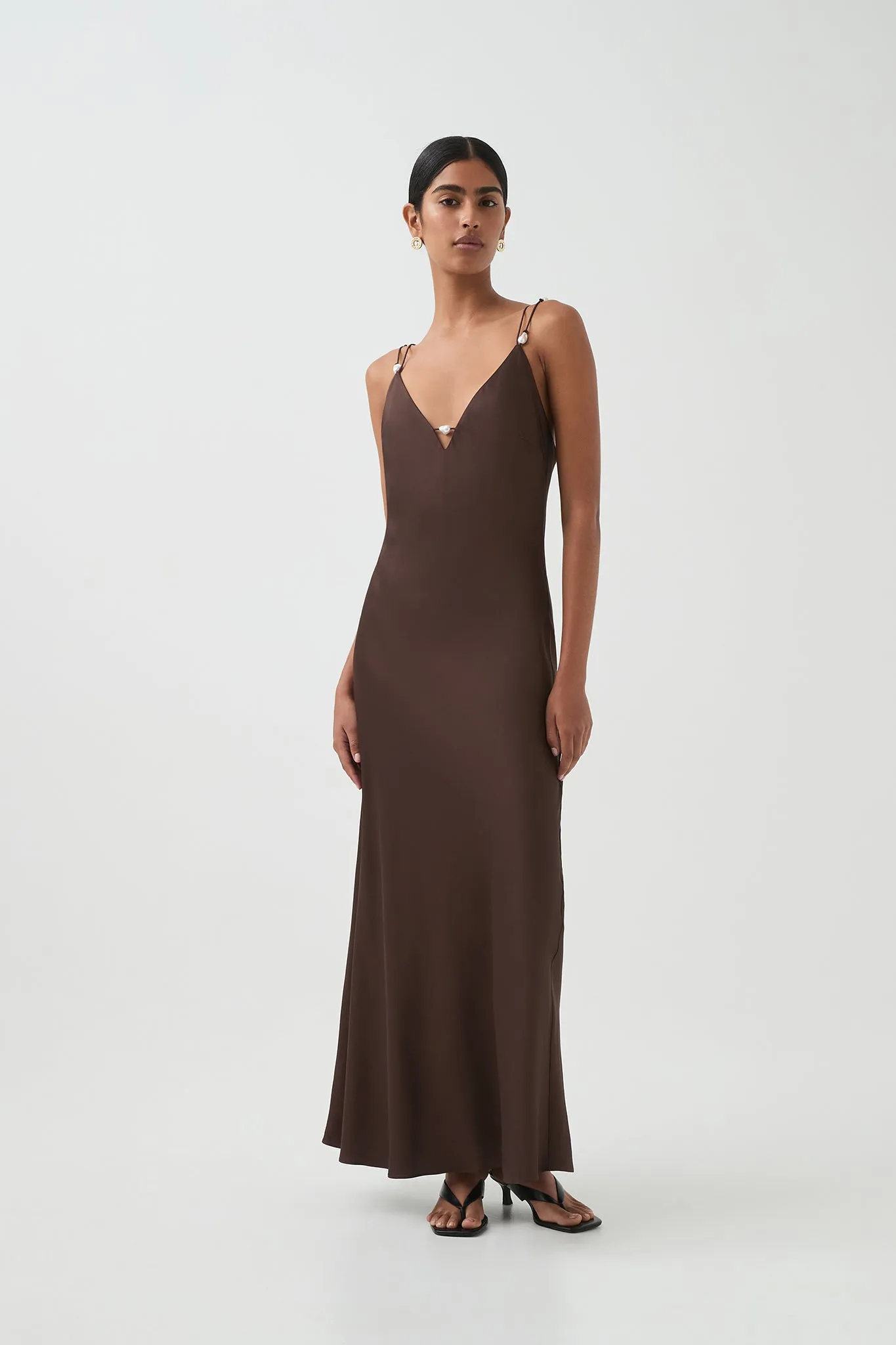 Agate Crossback Dress