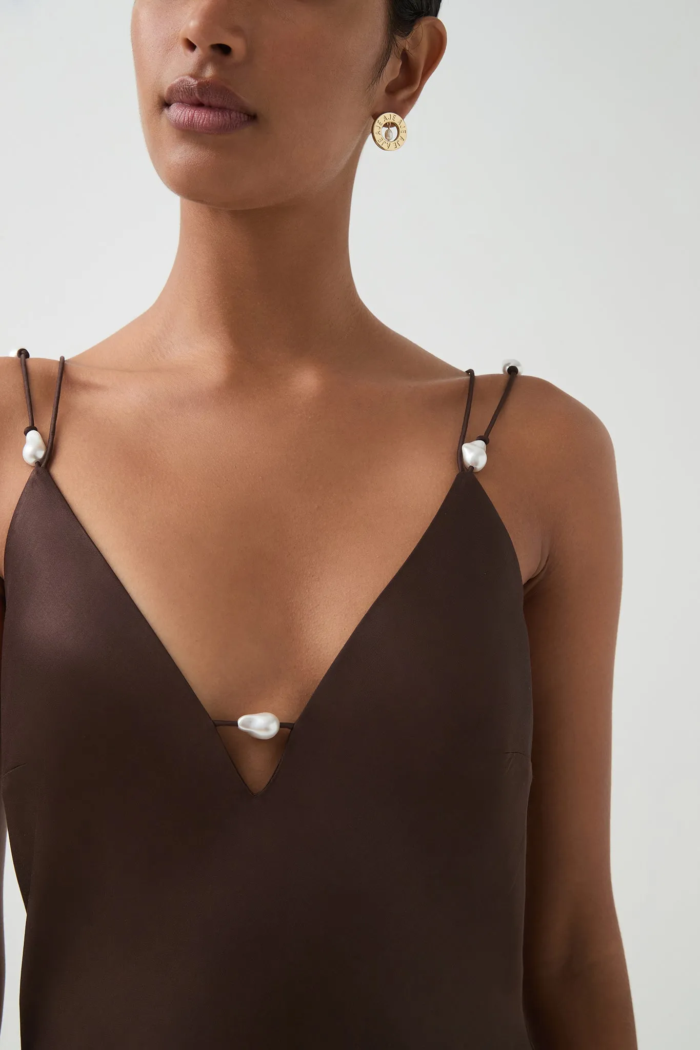 Agate Crossback Dress