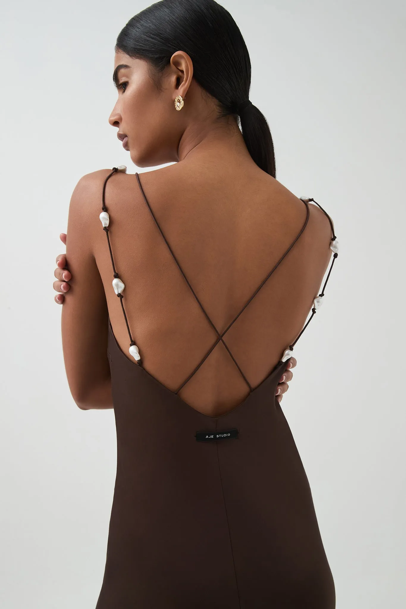 Agate Crossback Dress