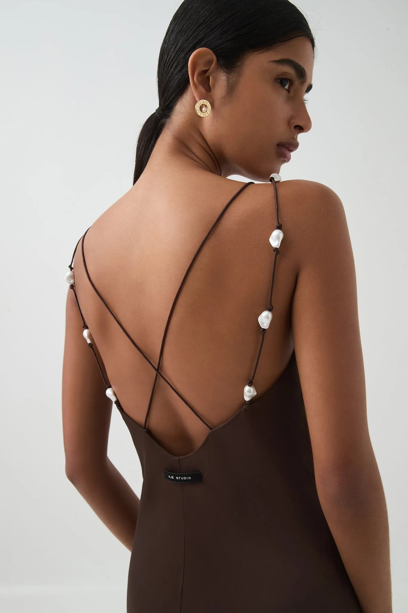 Agate Crossback Dress