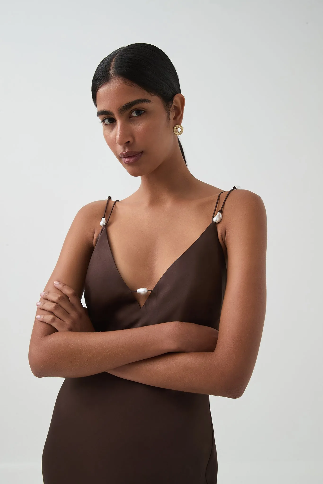 Agate Crossback Dress