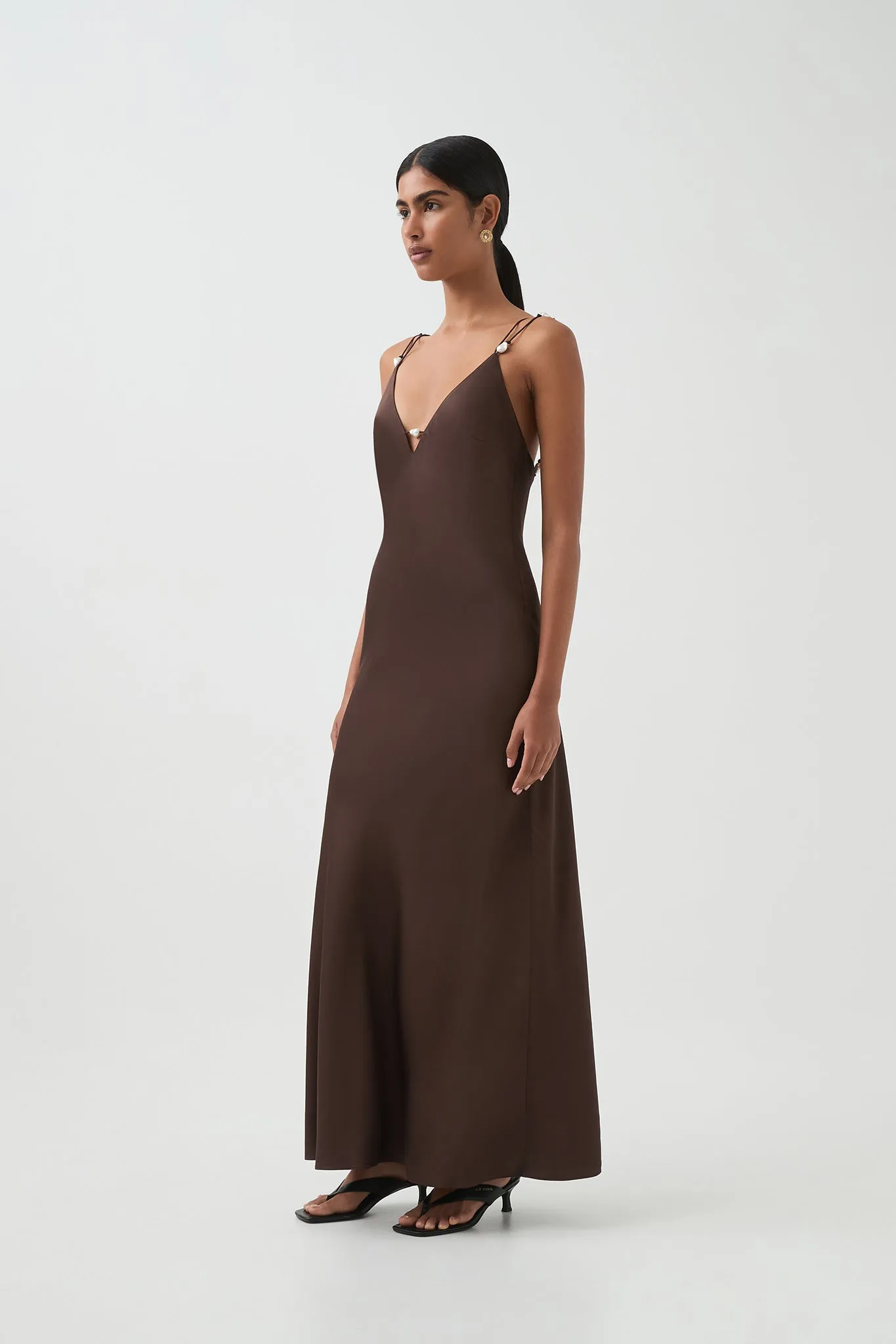 Agate Crossback Dress