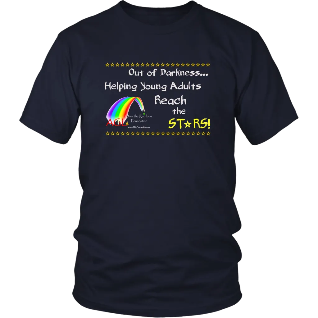 AGL Foundation Reach the Stars T-shirt