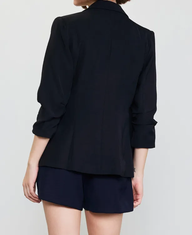 Alexis Blazer Black