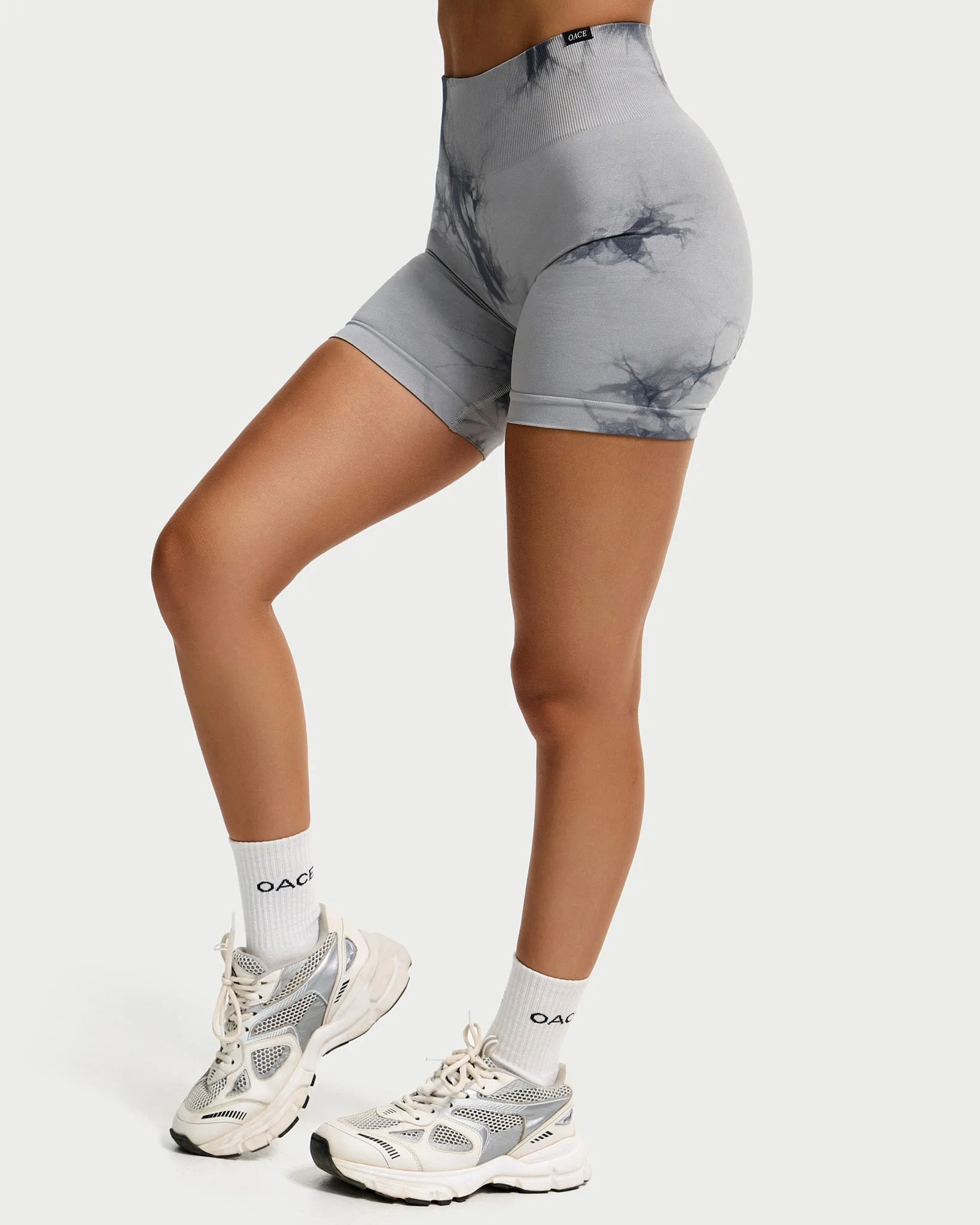 Alive Batik Shorts