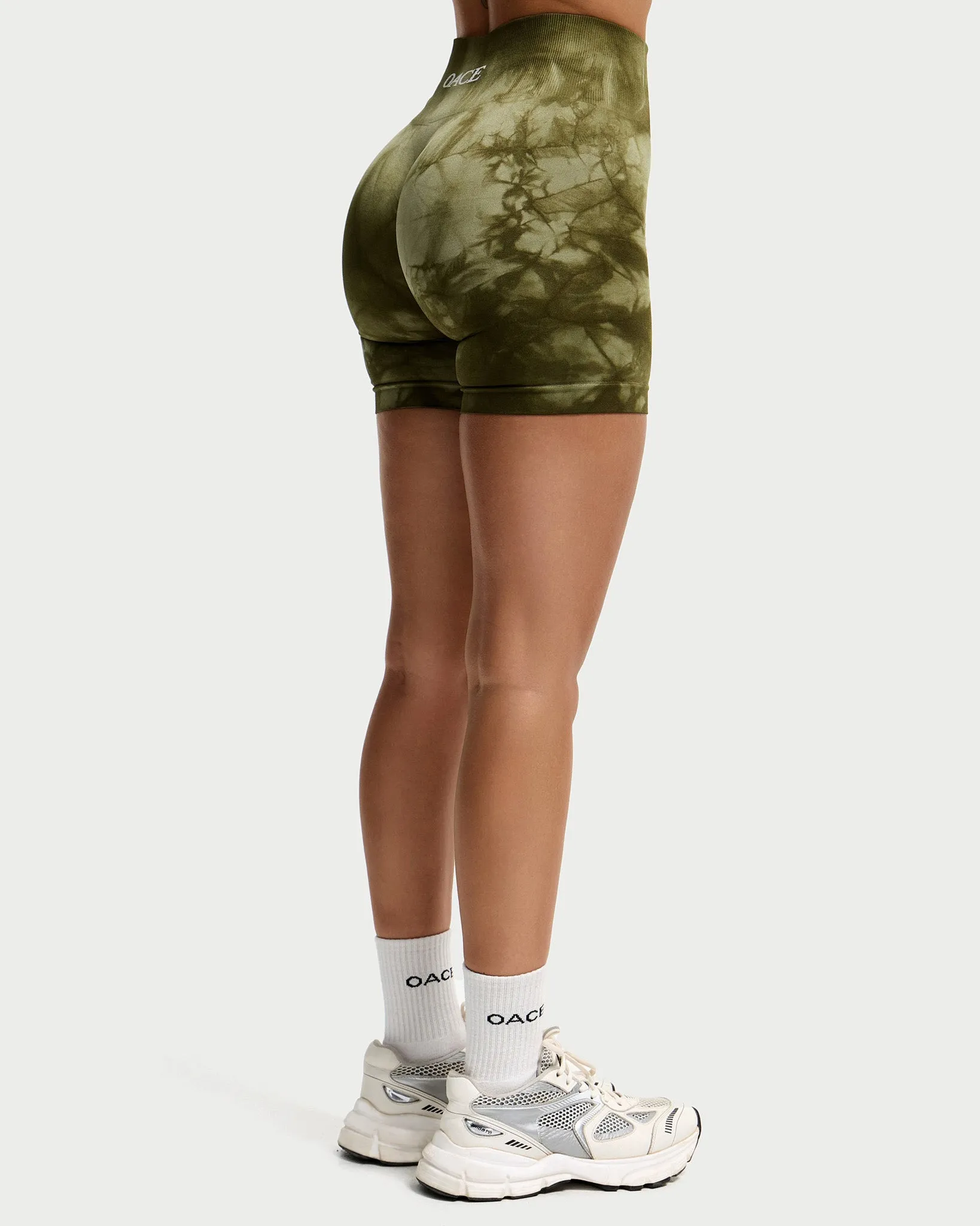 Alive Batik Shorts