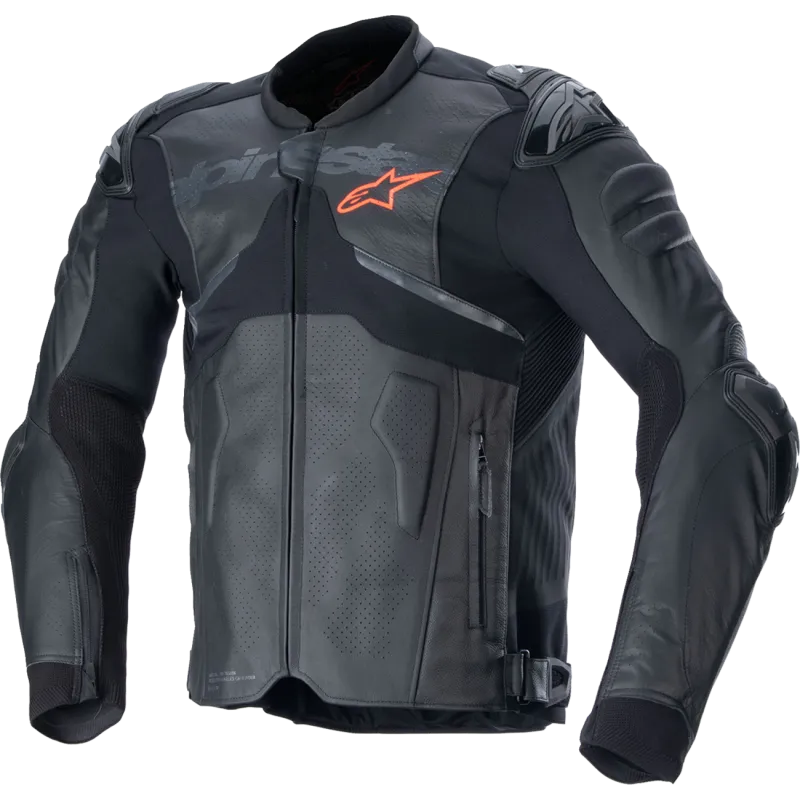 ALPINESTARS ATEM V5 LEATHER JACKET