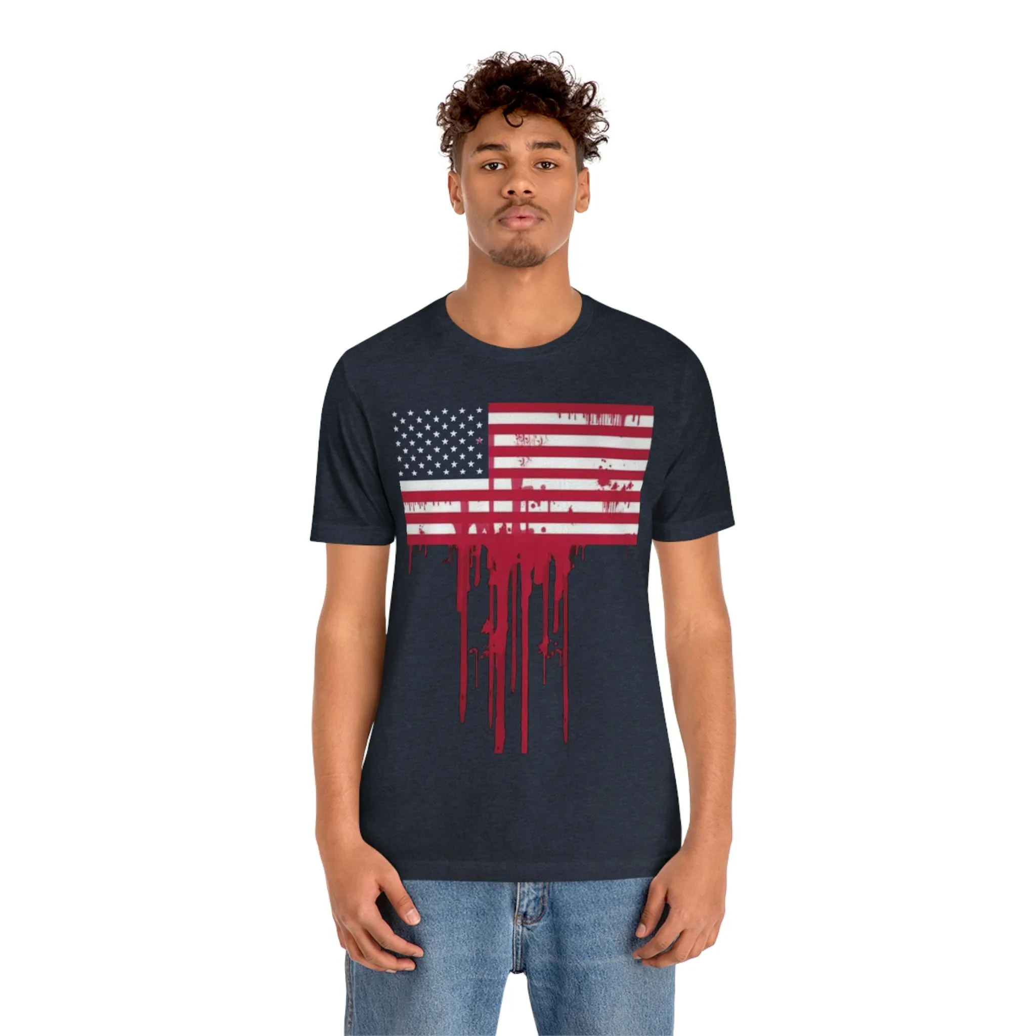 America is bleeding