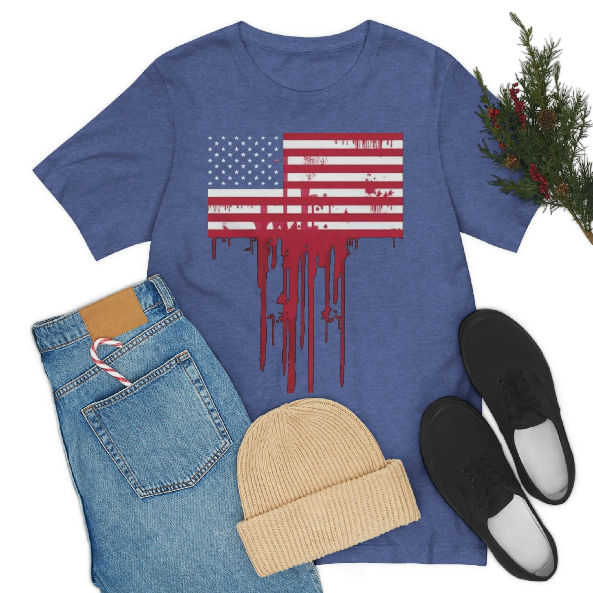 America is bleeding
