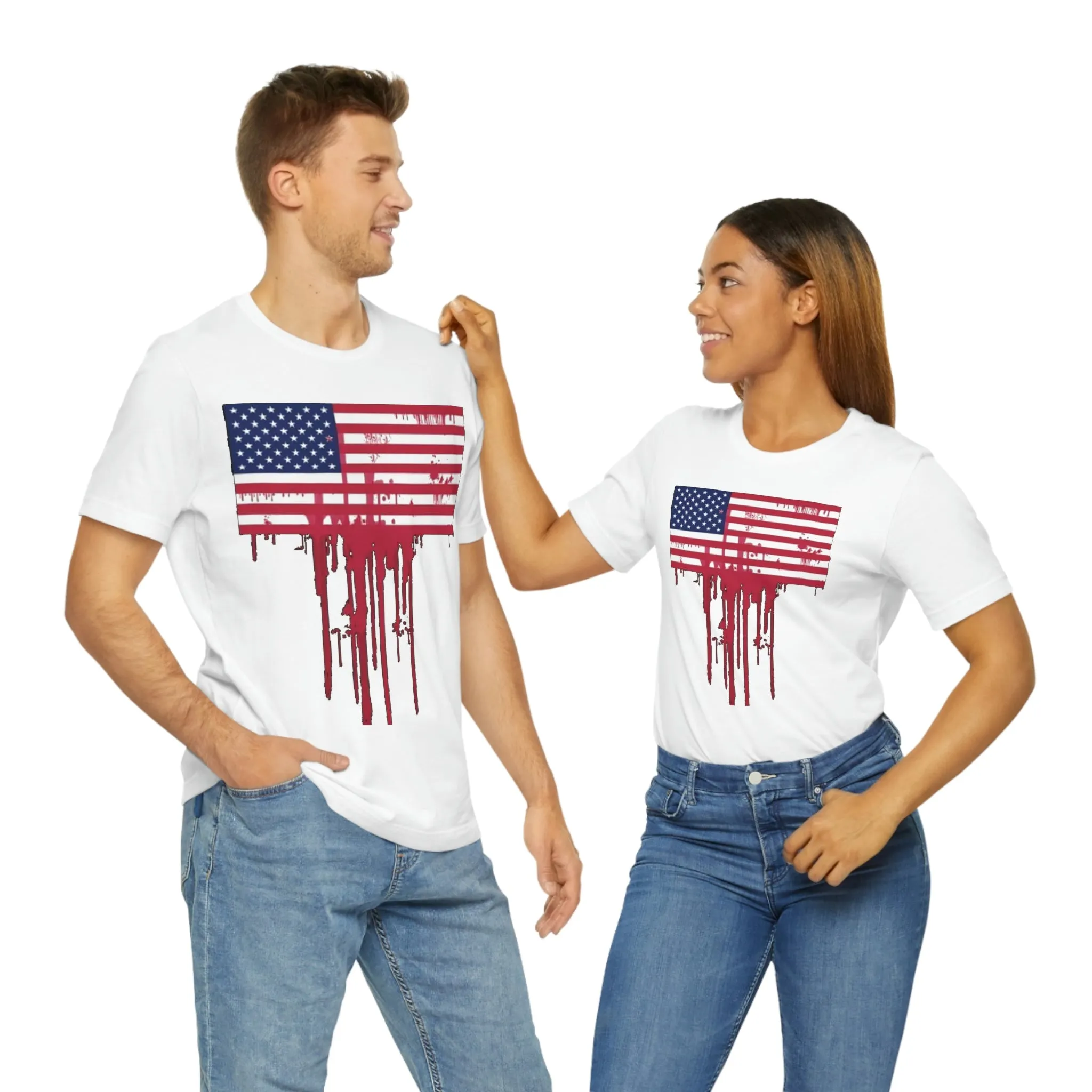 America is bleeding