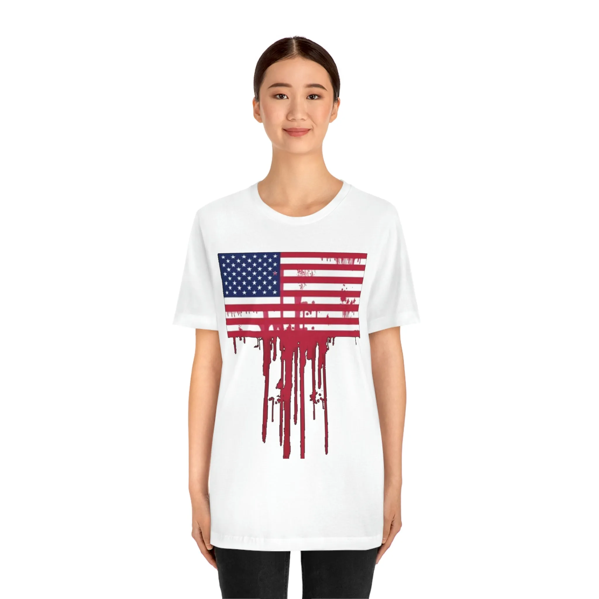 America is bleeding