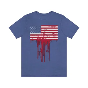 America is bleeding