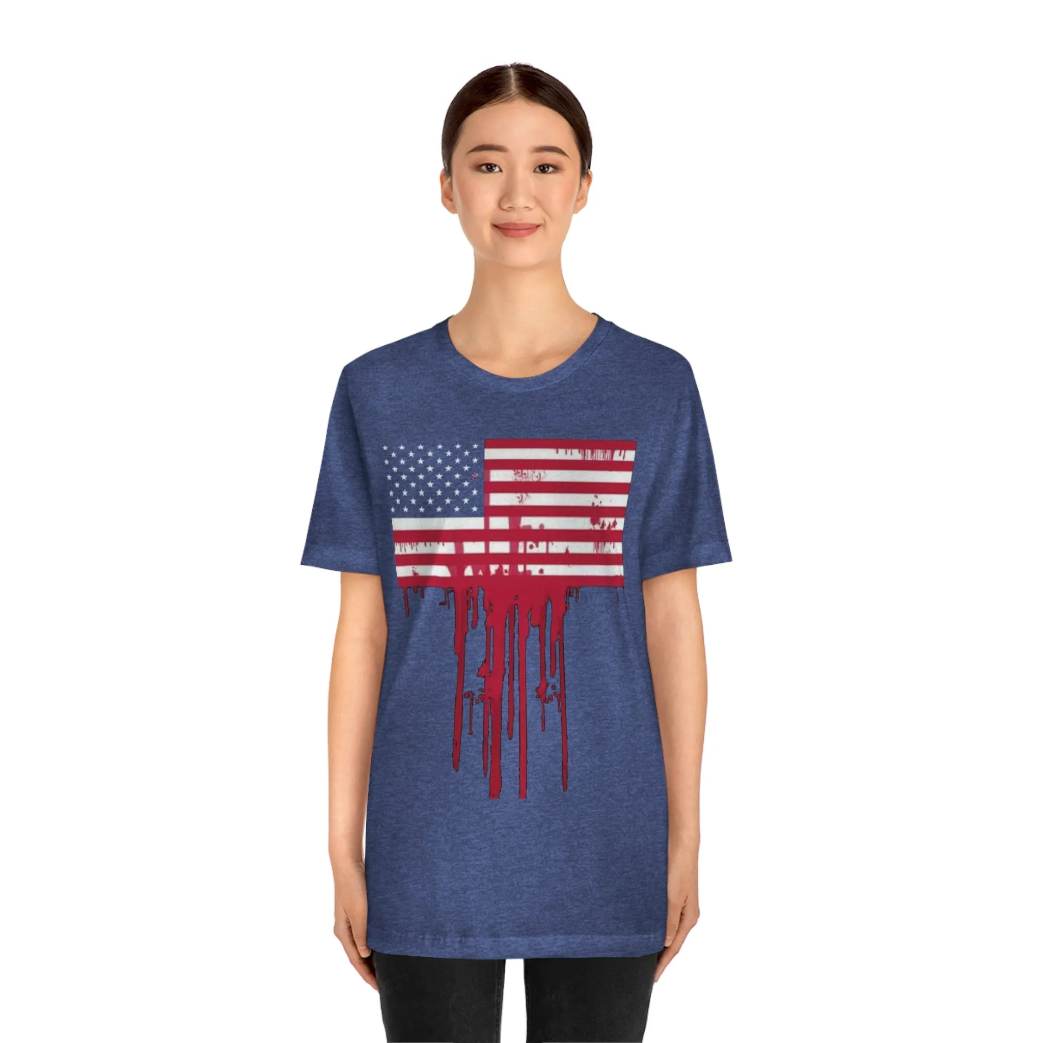 America is bleeding