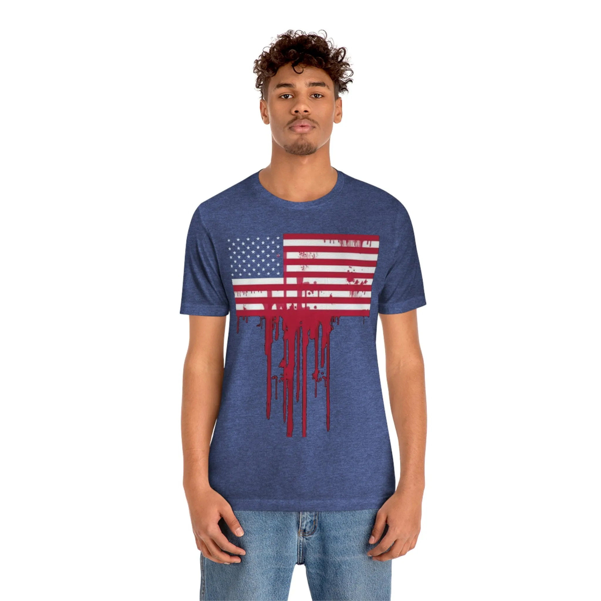 America is bleeding