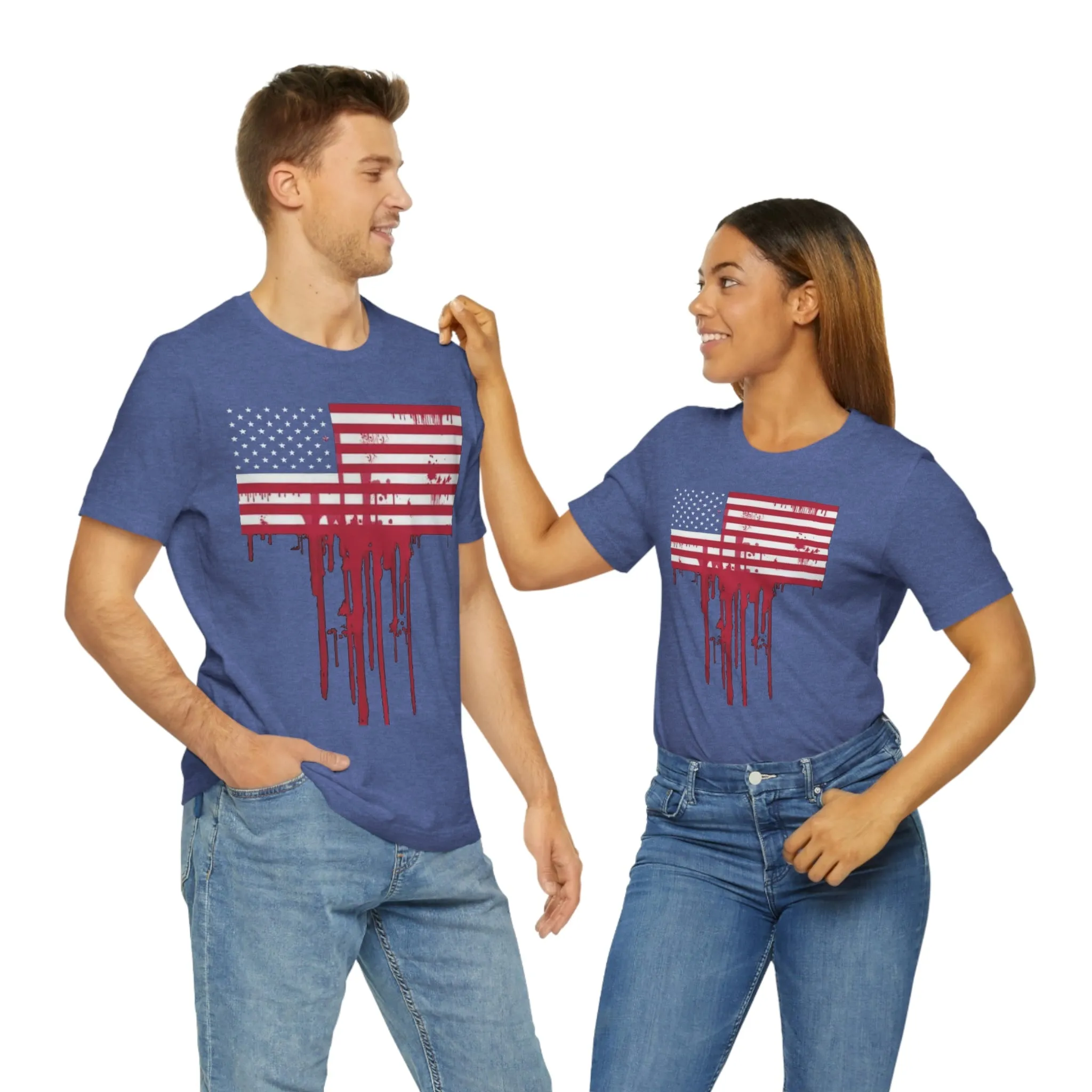 America is bleeding