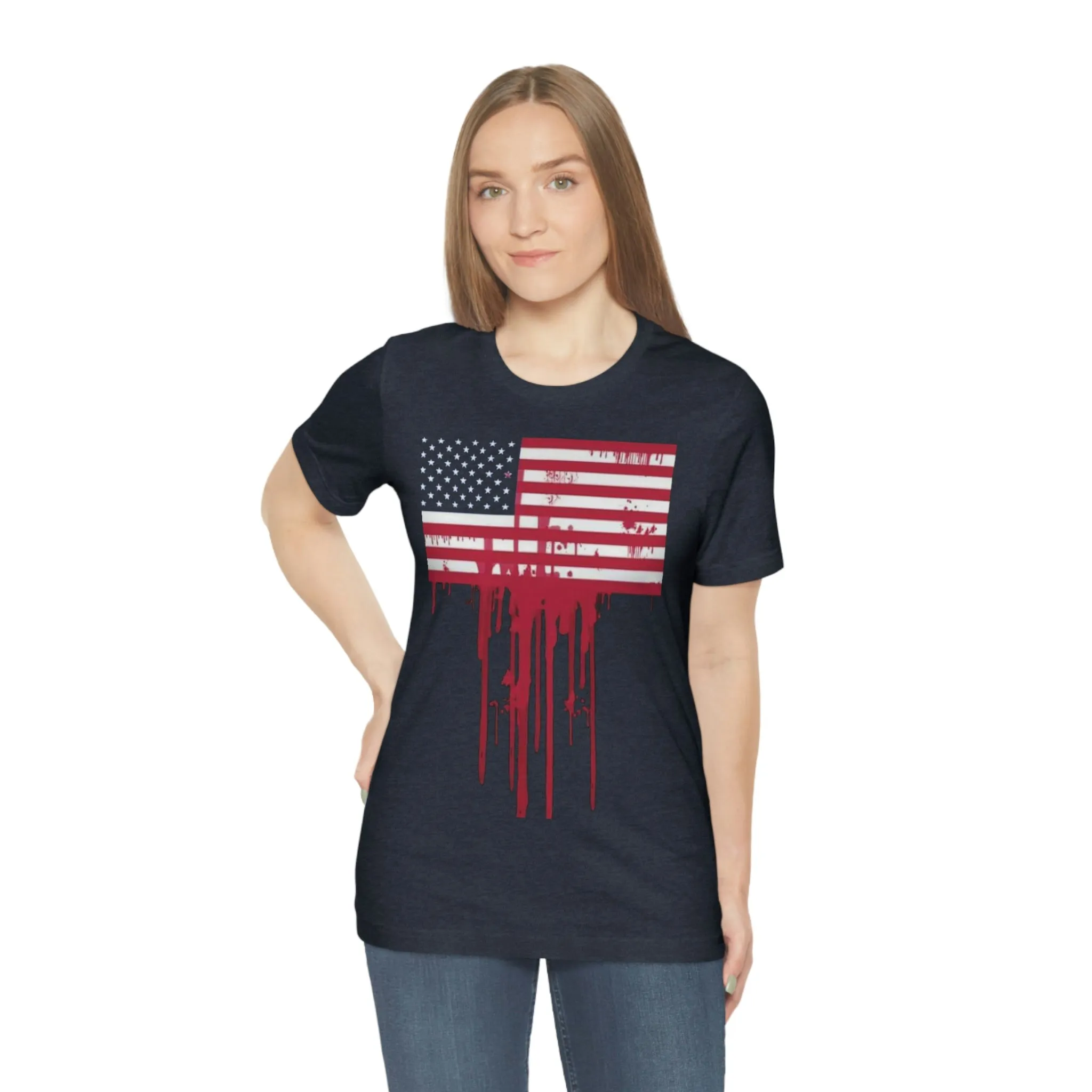 America is bleeding