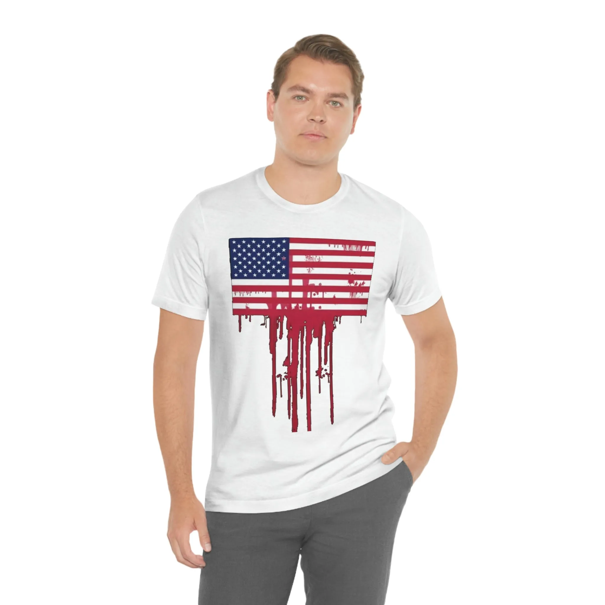 America is bleeding