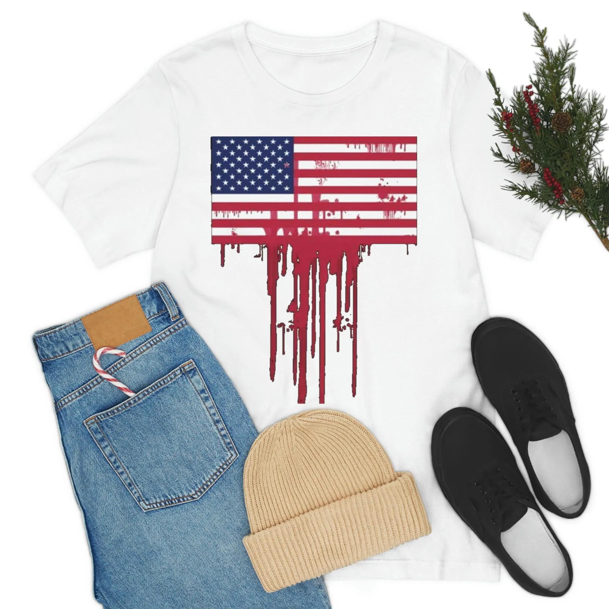 America is bleeding