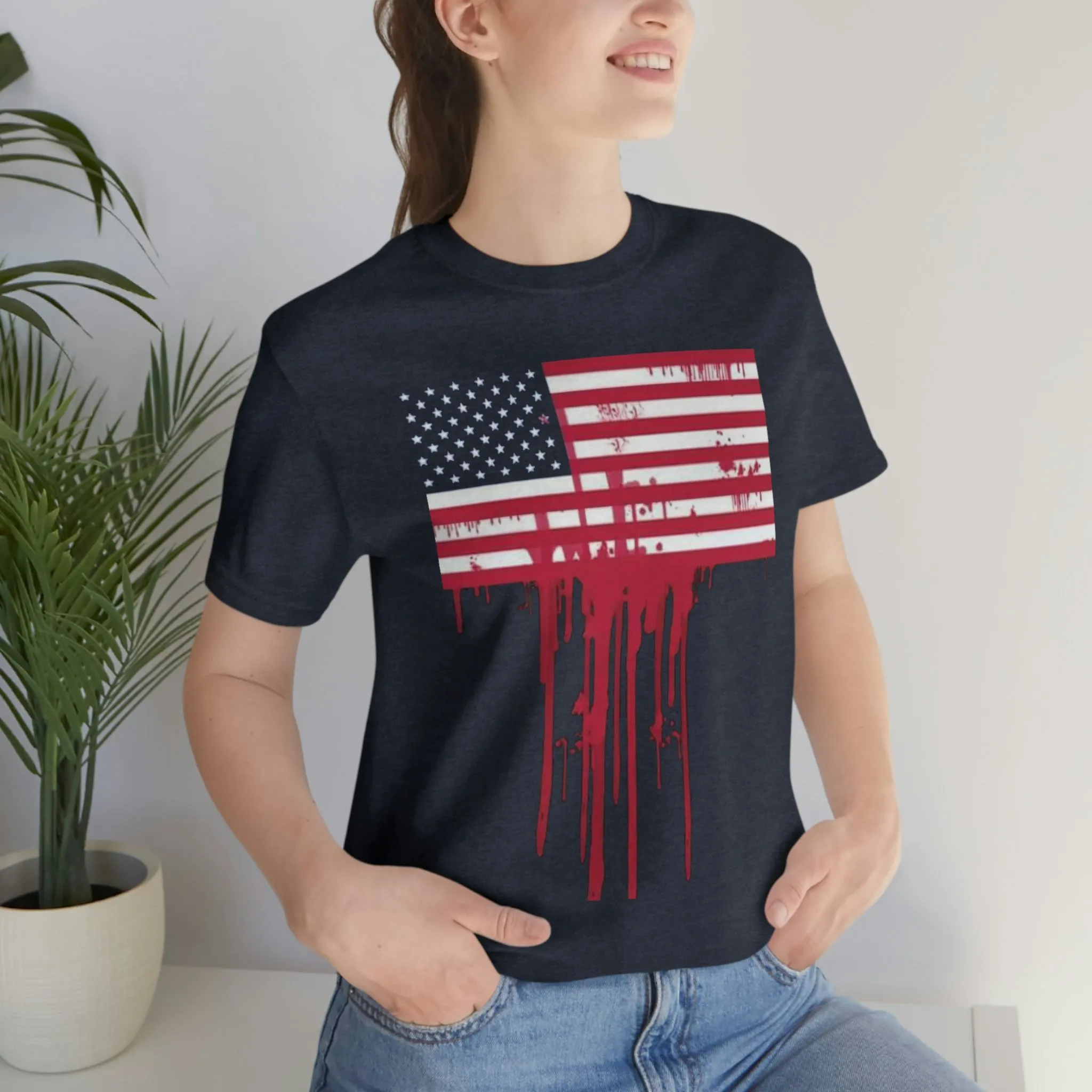 America is bleeding