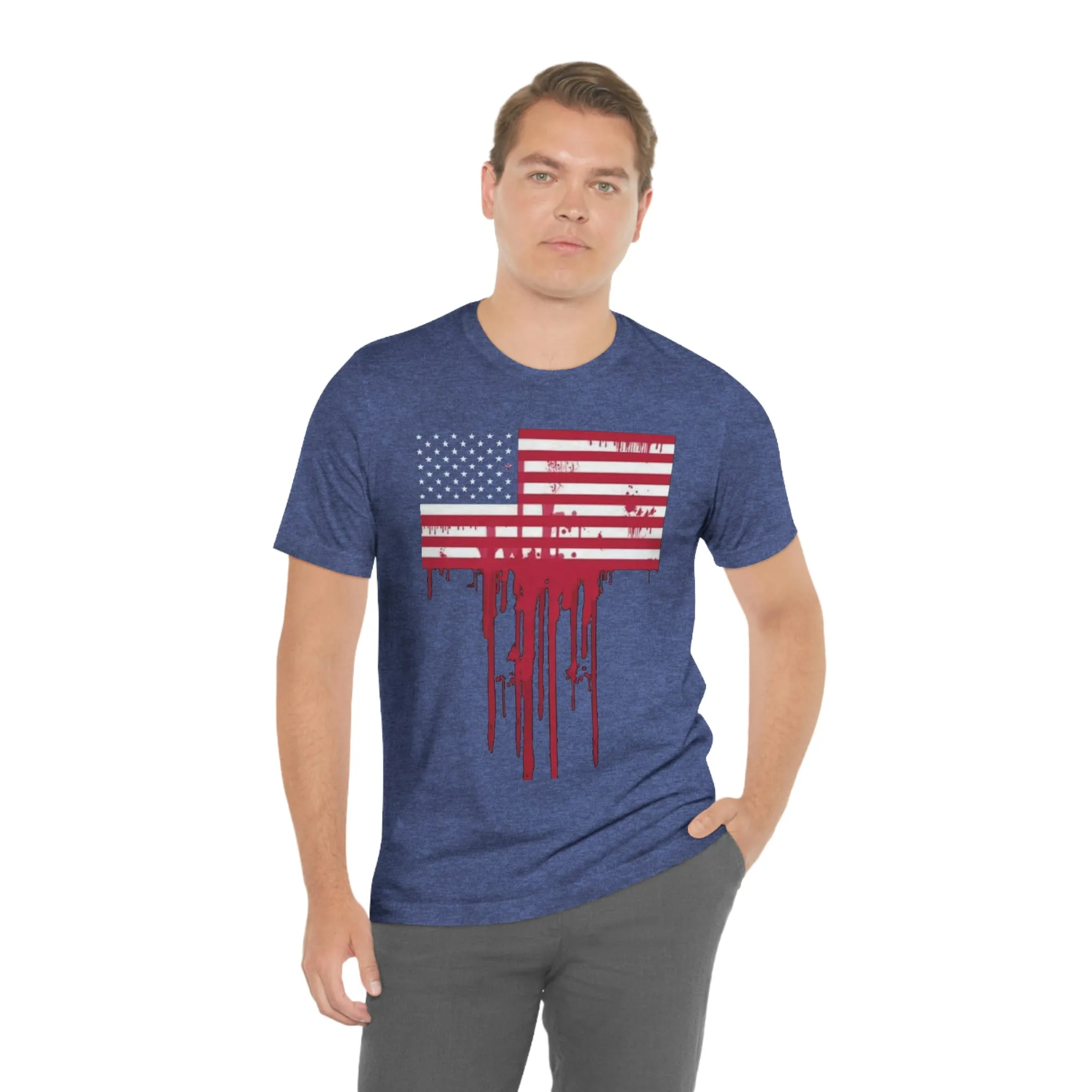 America is bleeding