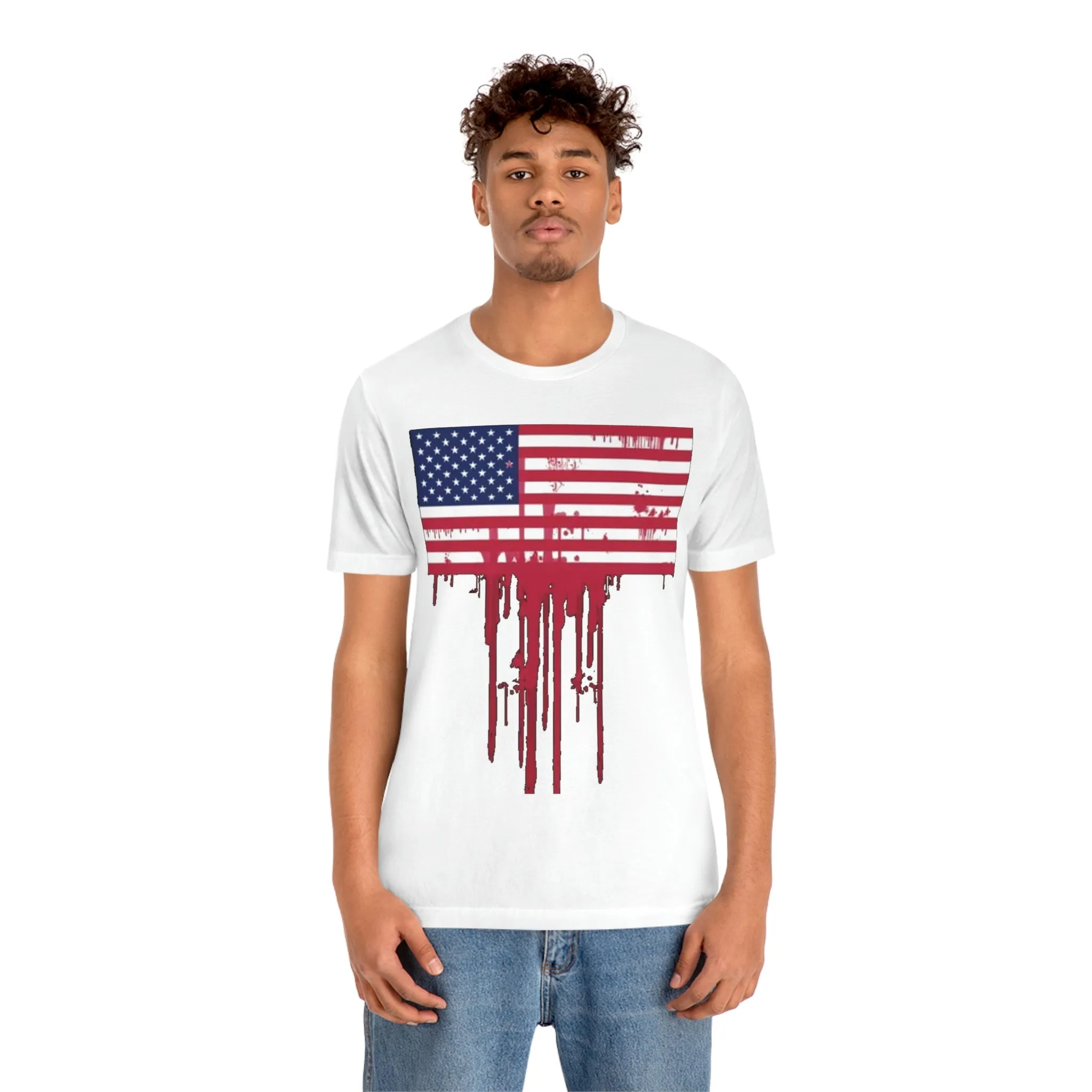 America is bleeding