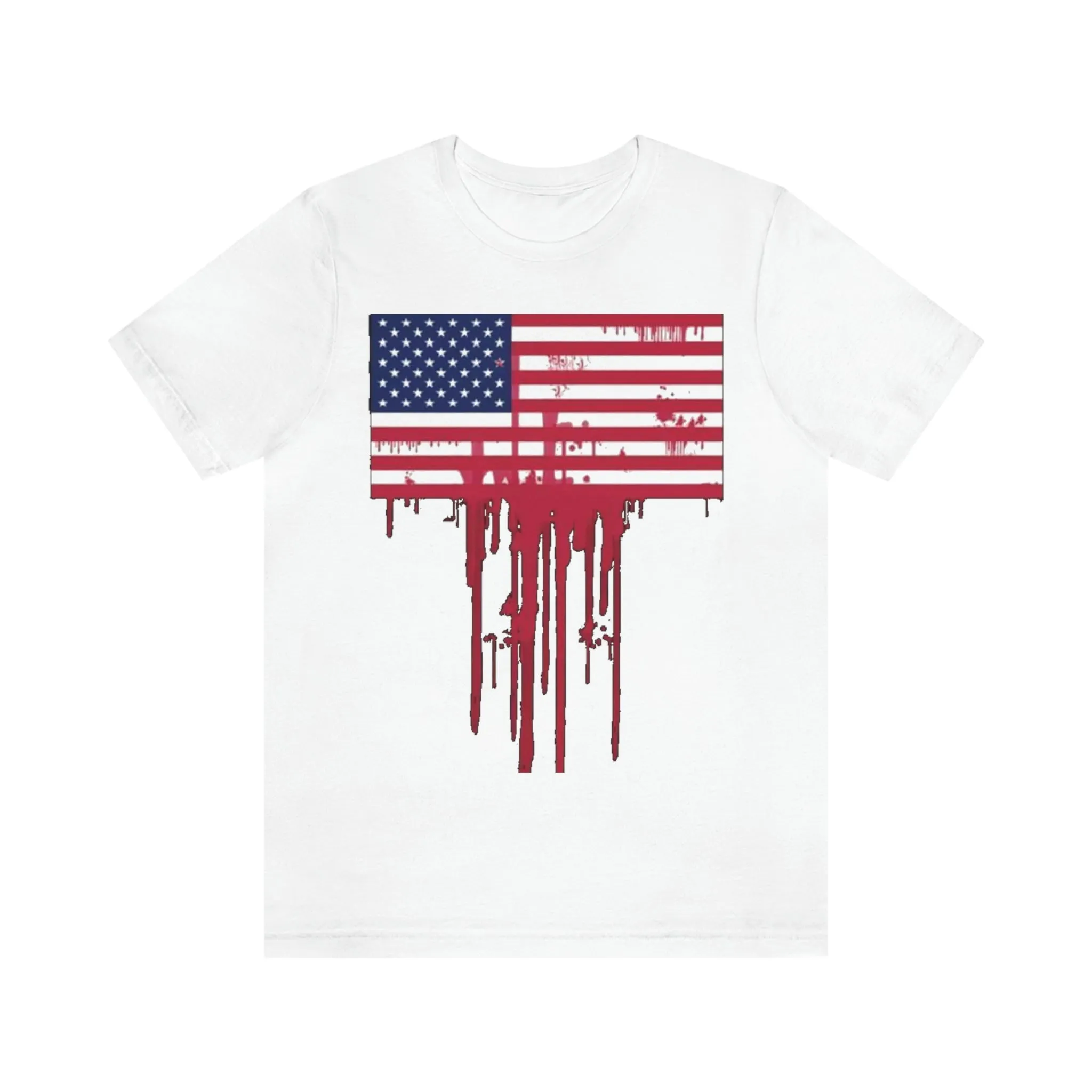 America is bleeding