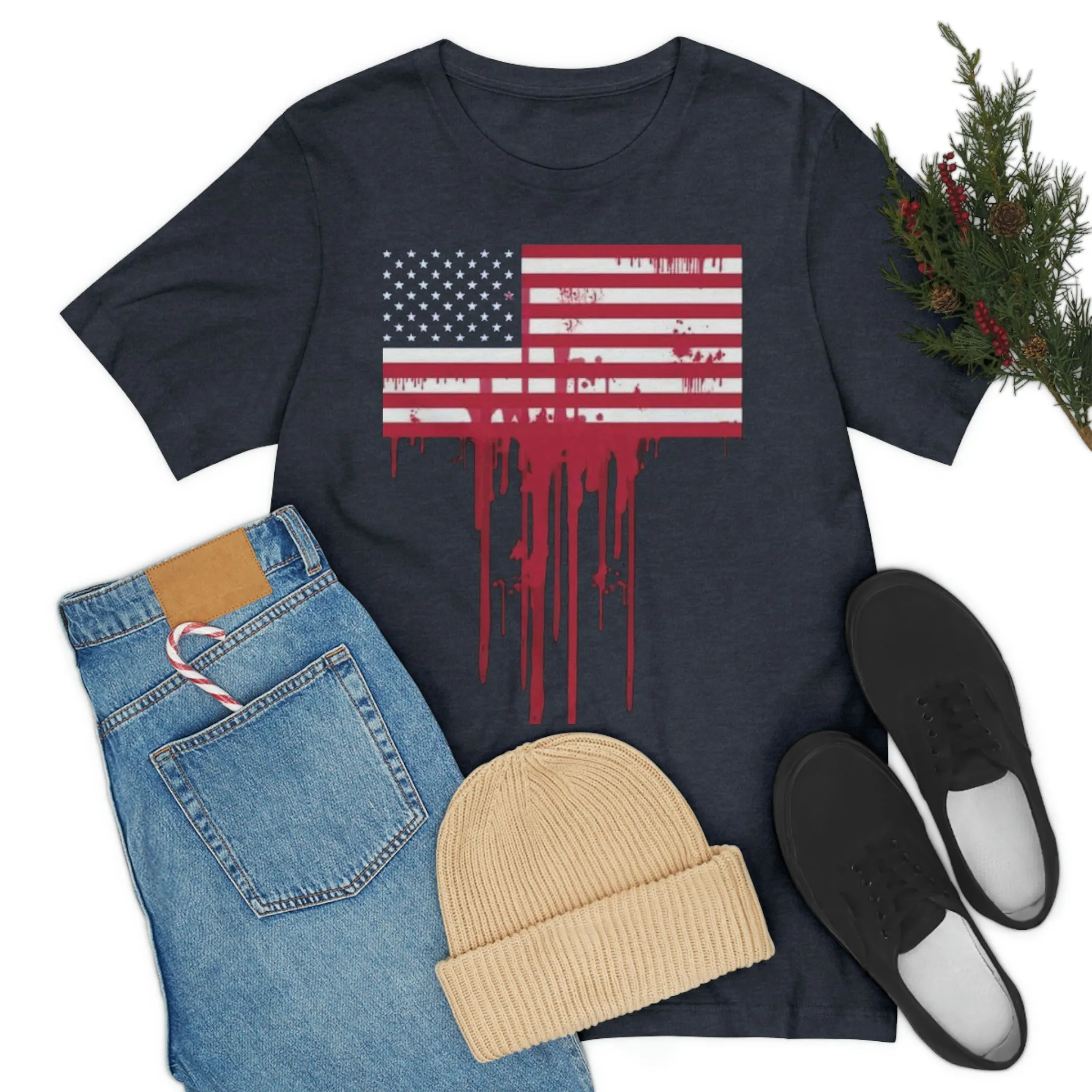 America is bleeding