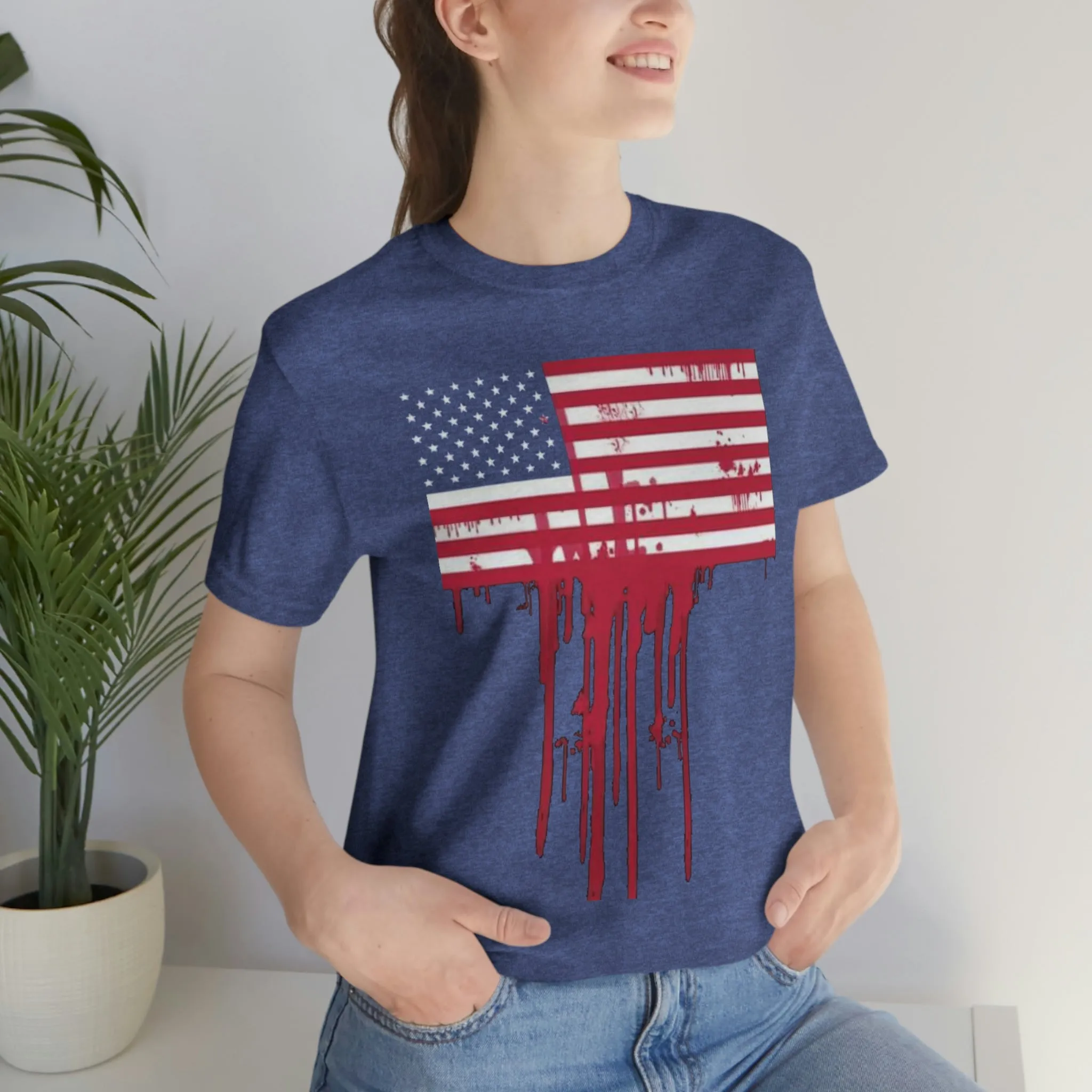 America is bleeding