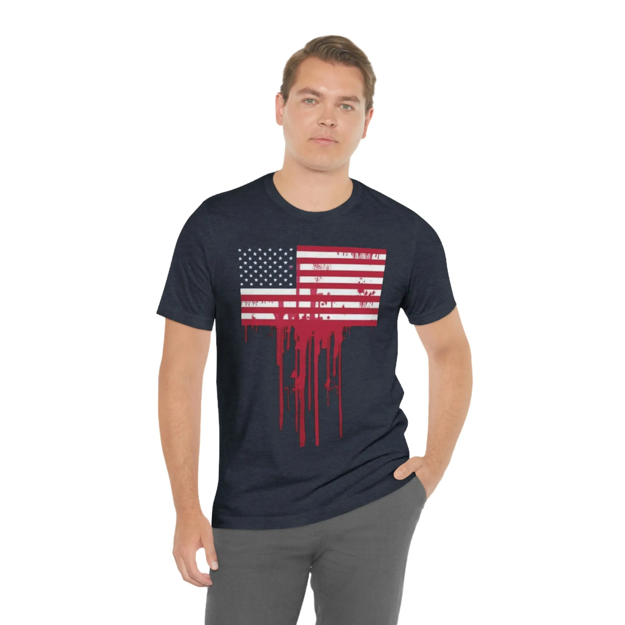 America is bleeding