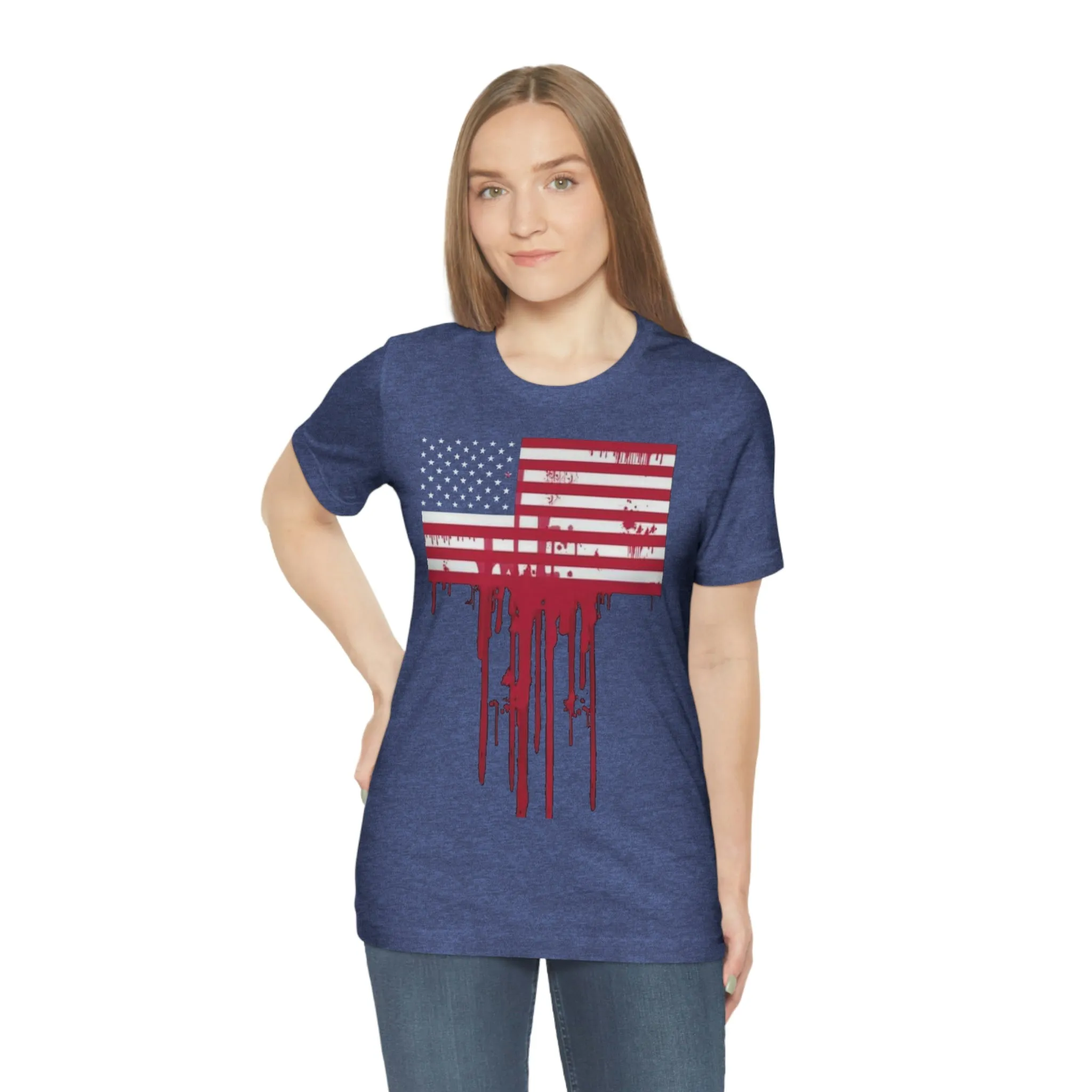 America is bleeding