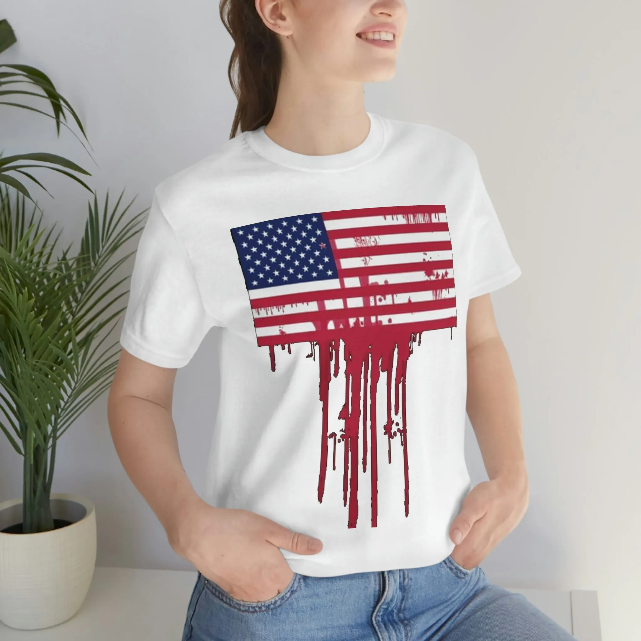 America is bleeding
