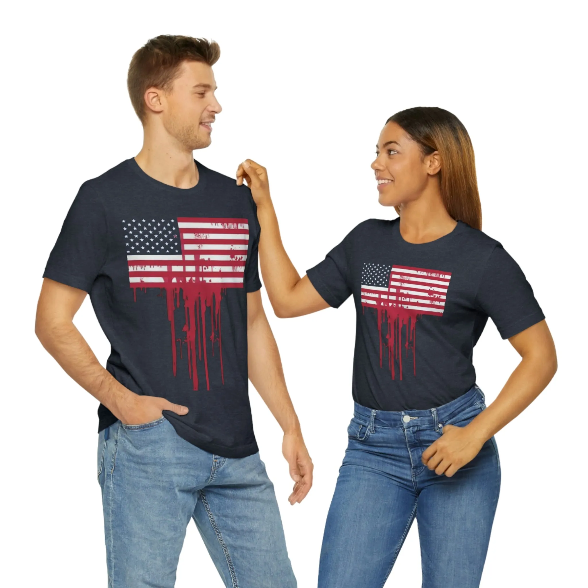 America is bleeding