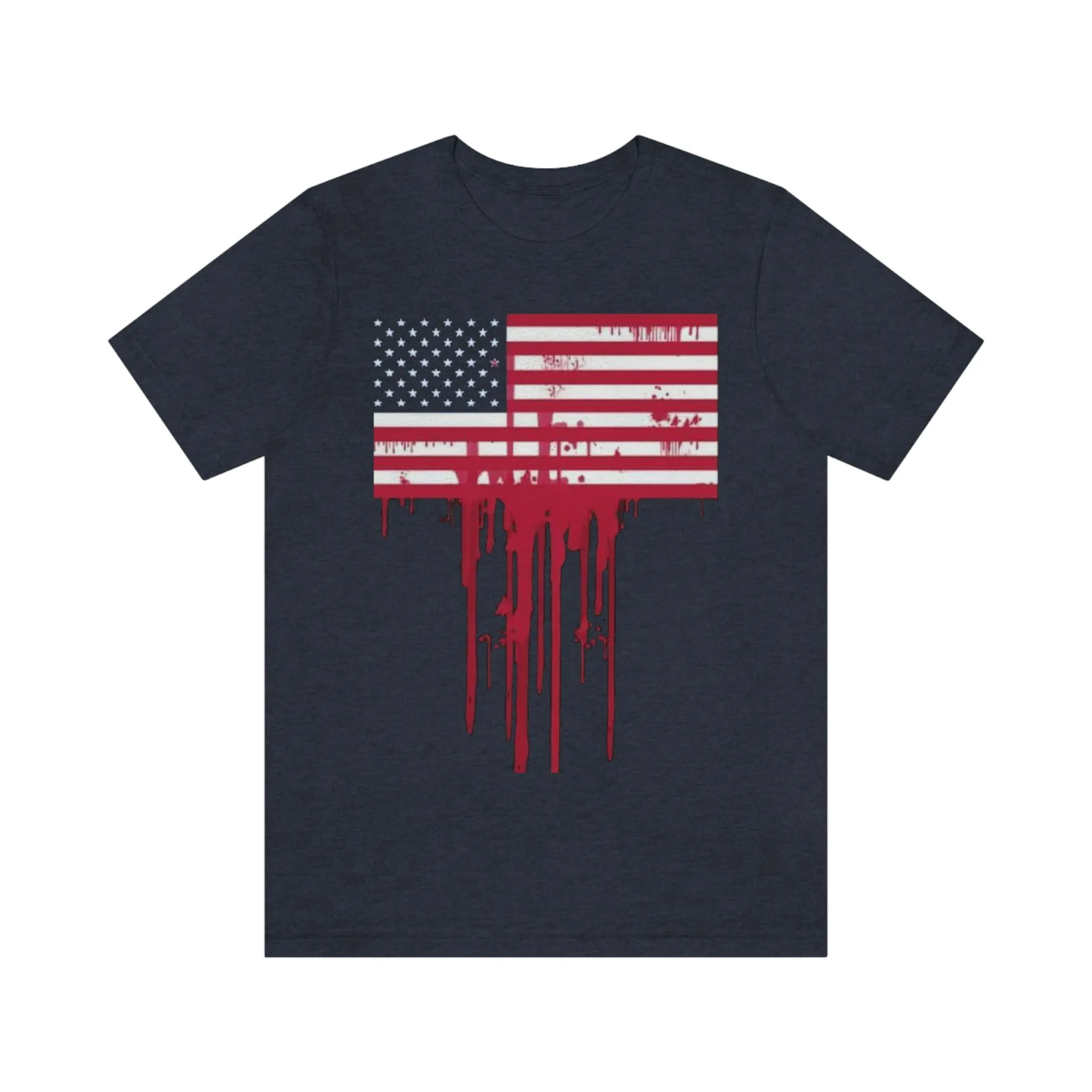 America is bleeding