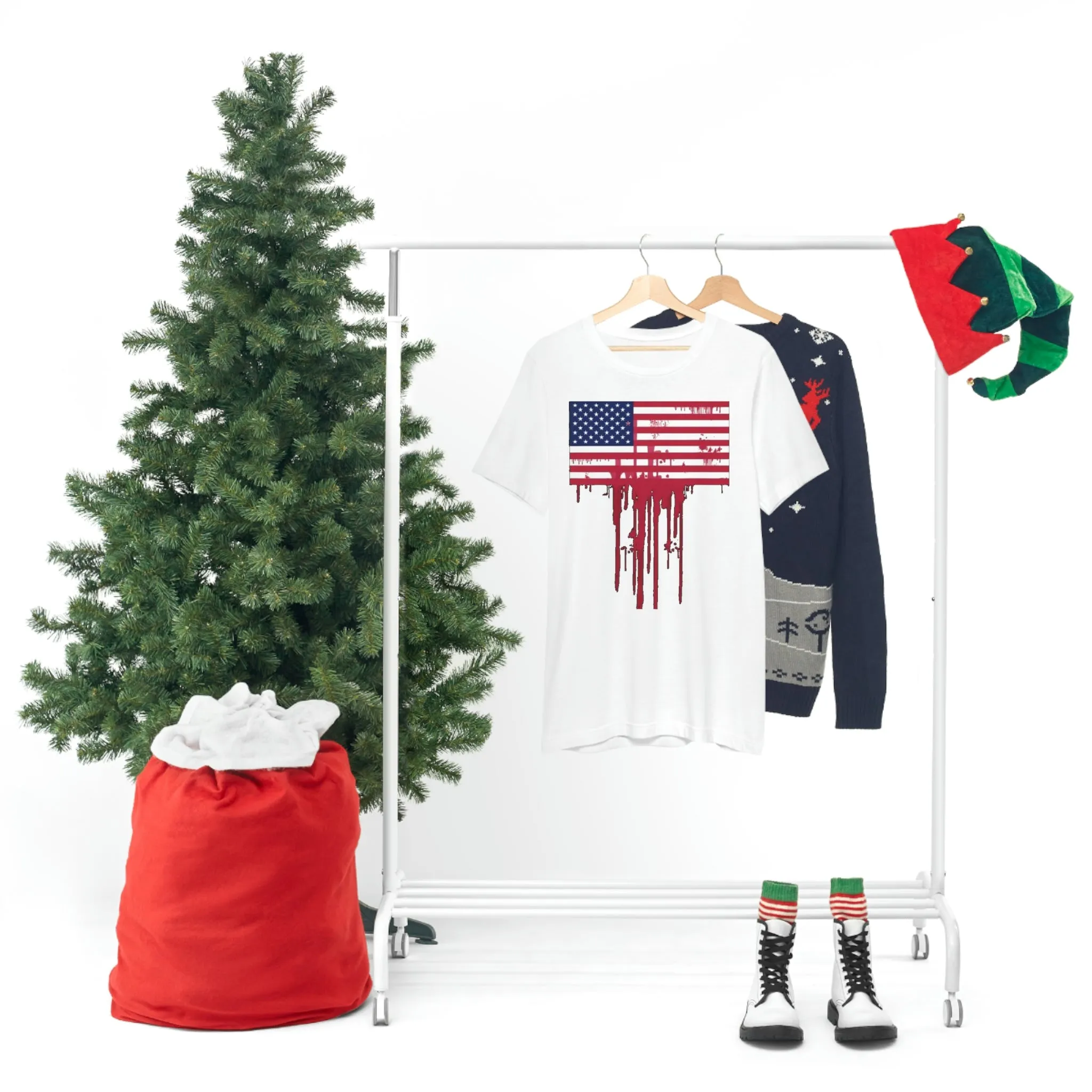 America is bleeding