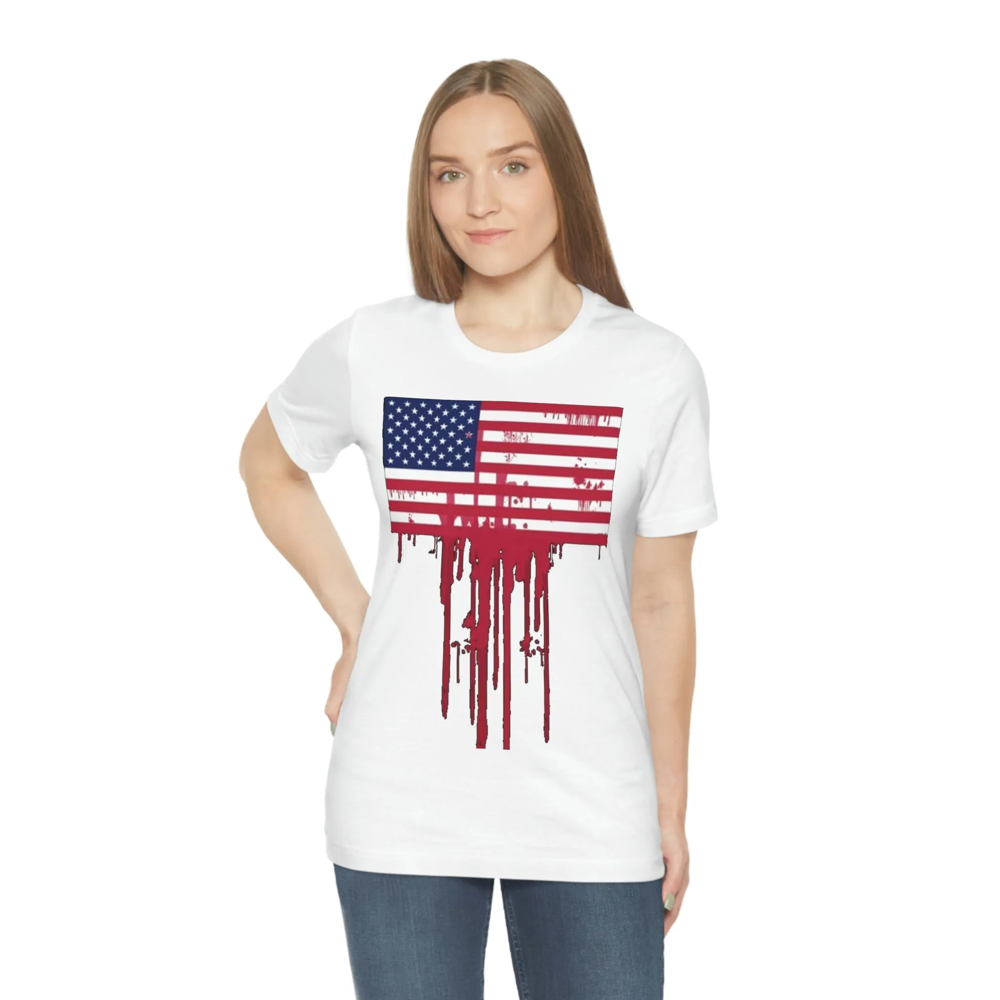 America is bleeding