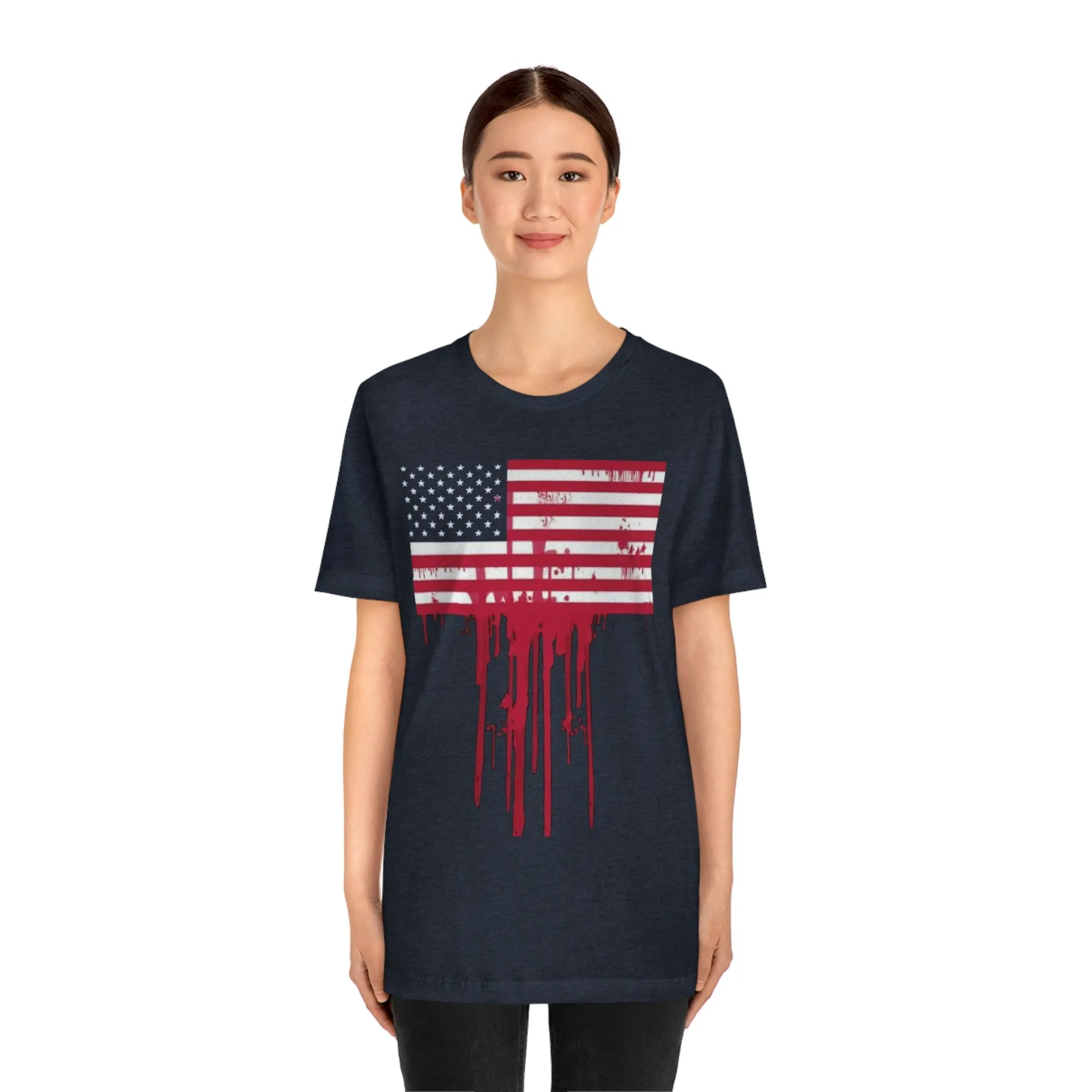 America is bleeding