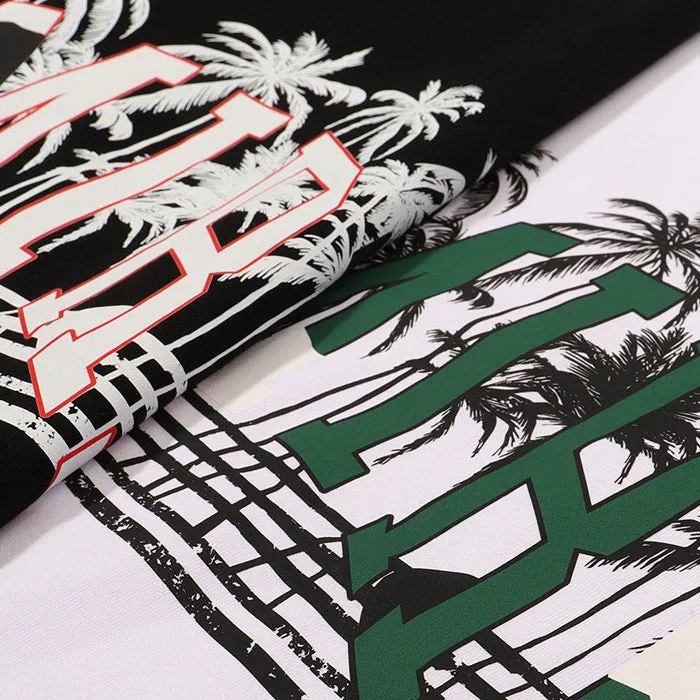 AMIRI Coconut Tree T-Shirt