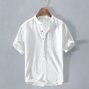Andrew Linen Breeze Shirt