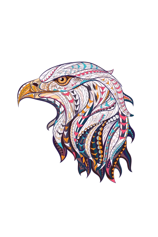 Animal Chic Eagle