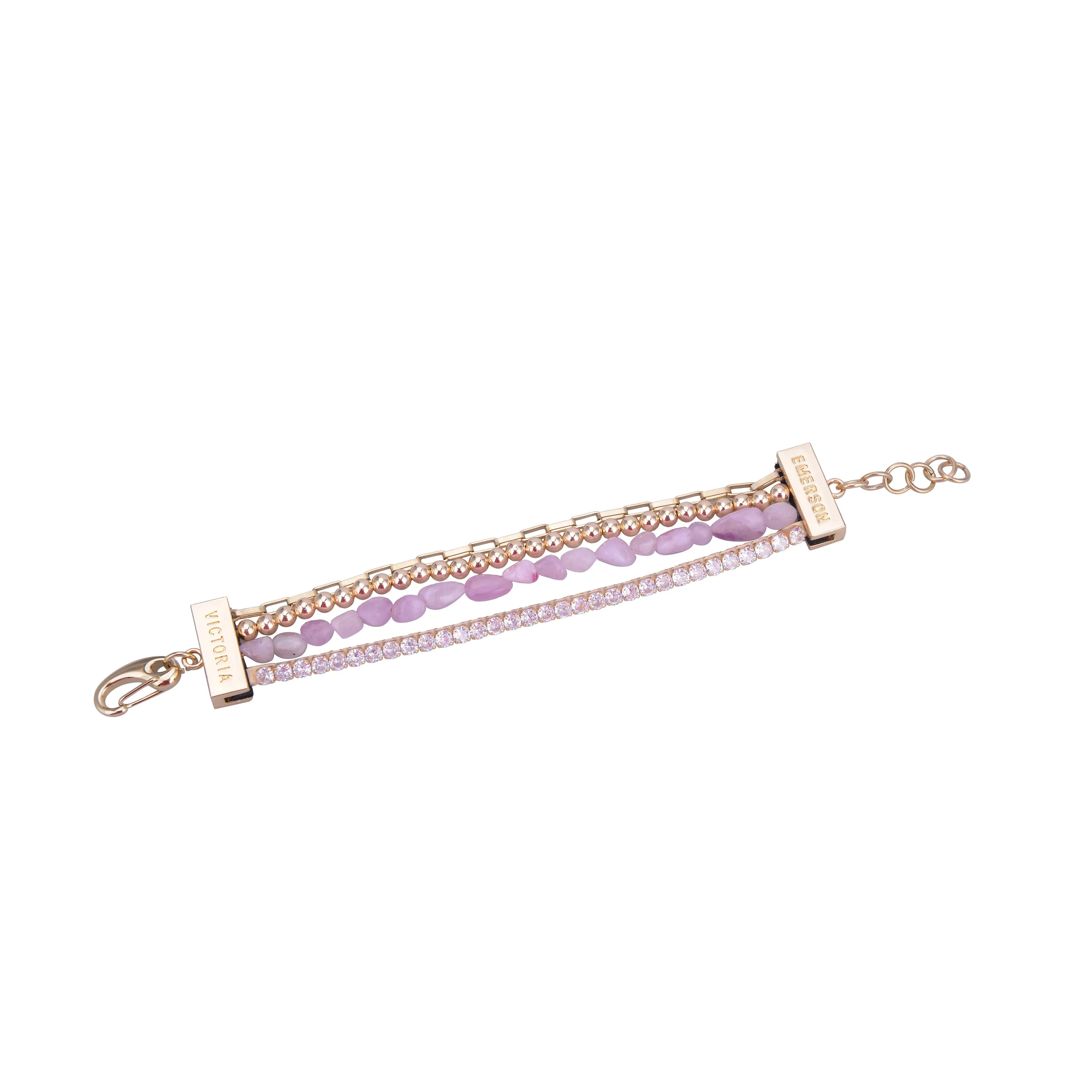 Annabelle Multi Layered Cuff