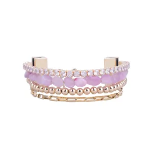 Annabelle Multi Layered Cuff
